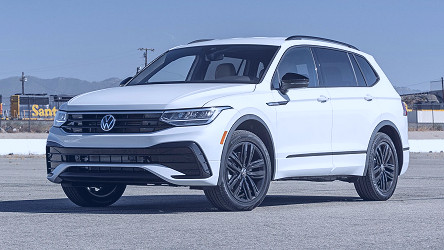 2023 Volkswagen Tiguan Prices, Reviews, and Photos - MotorTrend